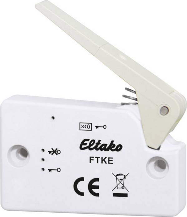 FTKE-rw Eltako FSK 868 MHz Transmitter    Structure  Max. range (open field) 30 m