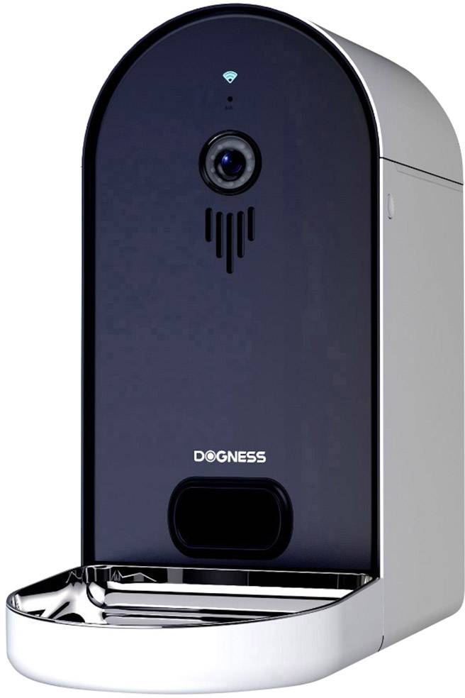 dogness smartcam feeder