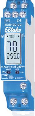 Eltako 21100906 Speed controller  Blue