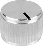 Aluminum rotary knob 20 mm
