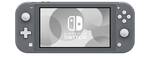 Nintendo Switch Lite console gray