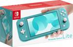 Nintendo Switch Lite console turquoise