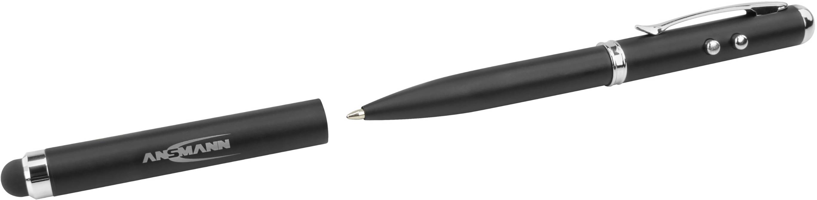 Ansmann Laserpointer Stylus Touch 4in1-1
