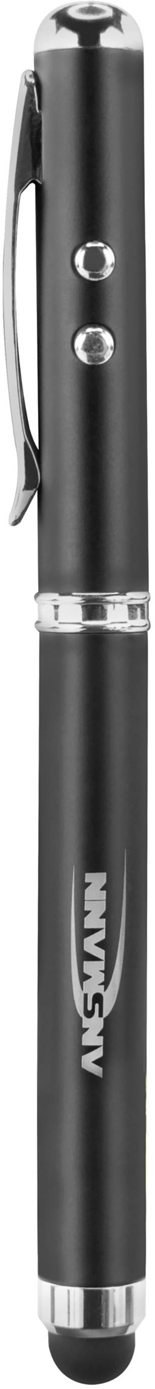 Ansmann Laserpointer Stylus Touch 4in1-2