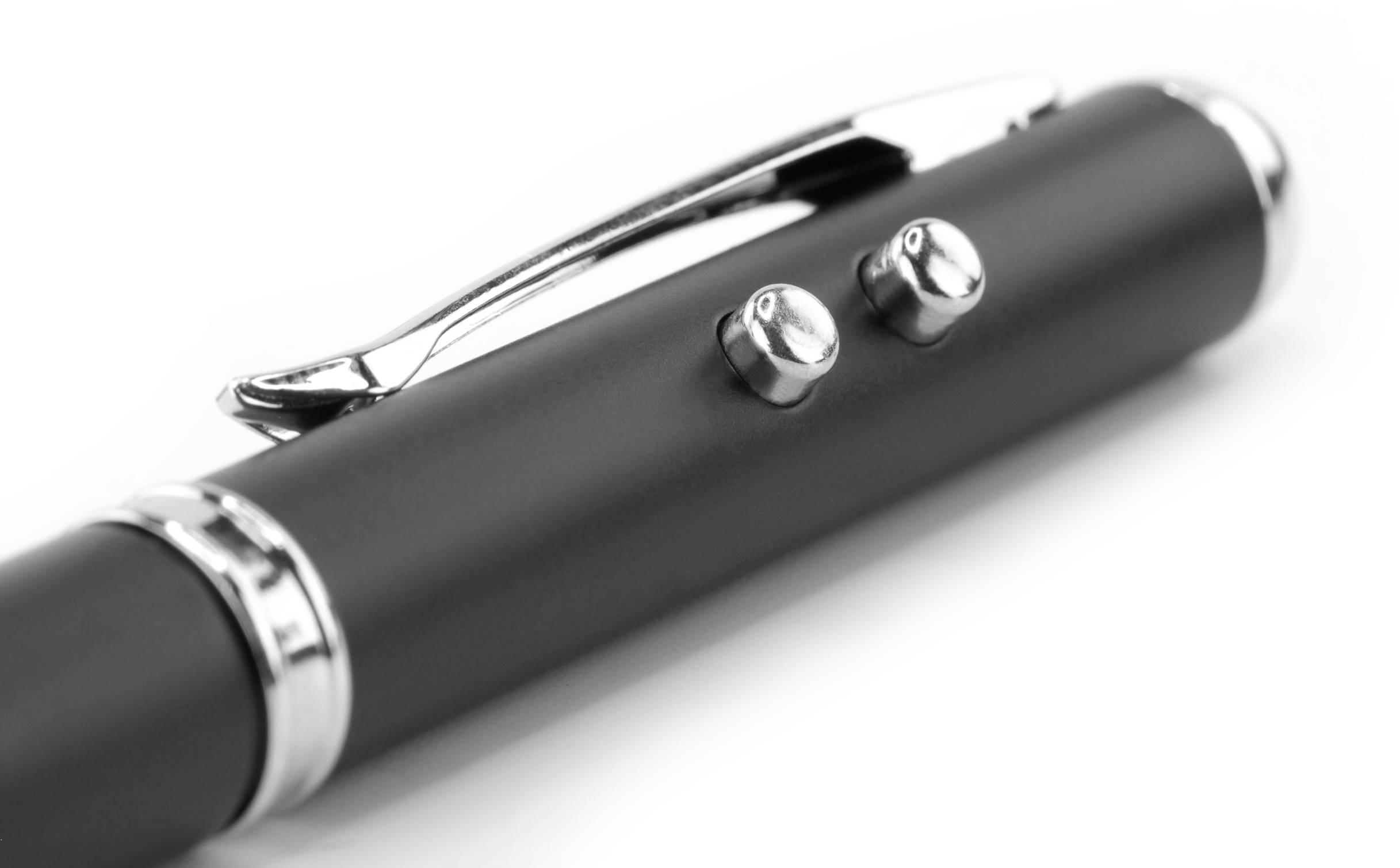 Ansmann Laserpointer Stylus Touch 4in1-5