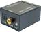 Digital to analogue audio converter with connections for optical (Toslink), coaxial and power supply.