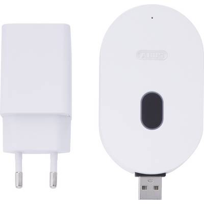 ABUS WLAN Basisstation für WLAN Akku Cam PPIC90010 Wi-Fi IP-Hub 2-channel 1920 x 1080 p-4