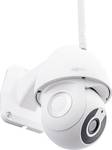 Wi-Fi IP-Rotatable/tilting camera 1920 x 1080 p Caliber HWC403PT Outdoors