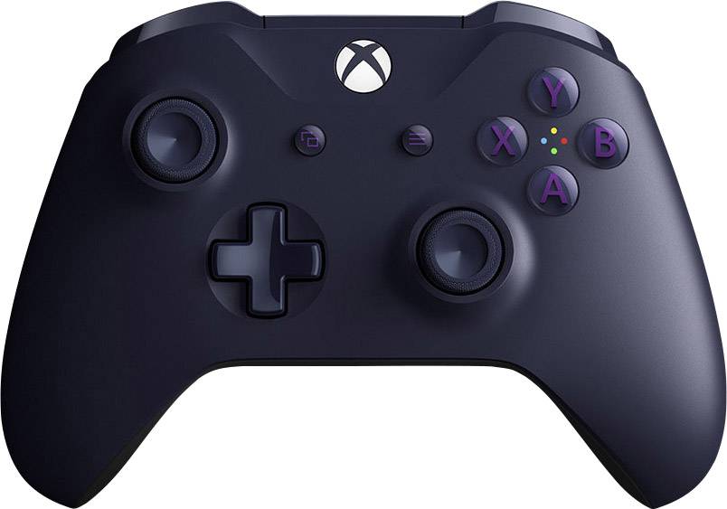 Microsoft Fortnite Special Projekt Gamepad Xbox One, PC Black Conrad.com