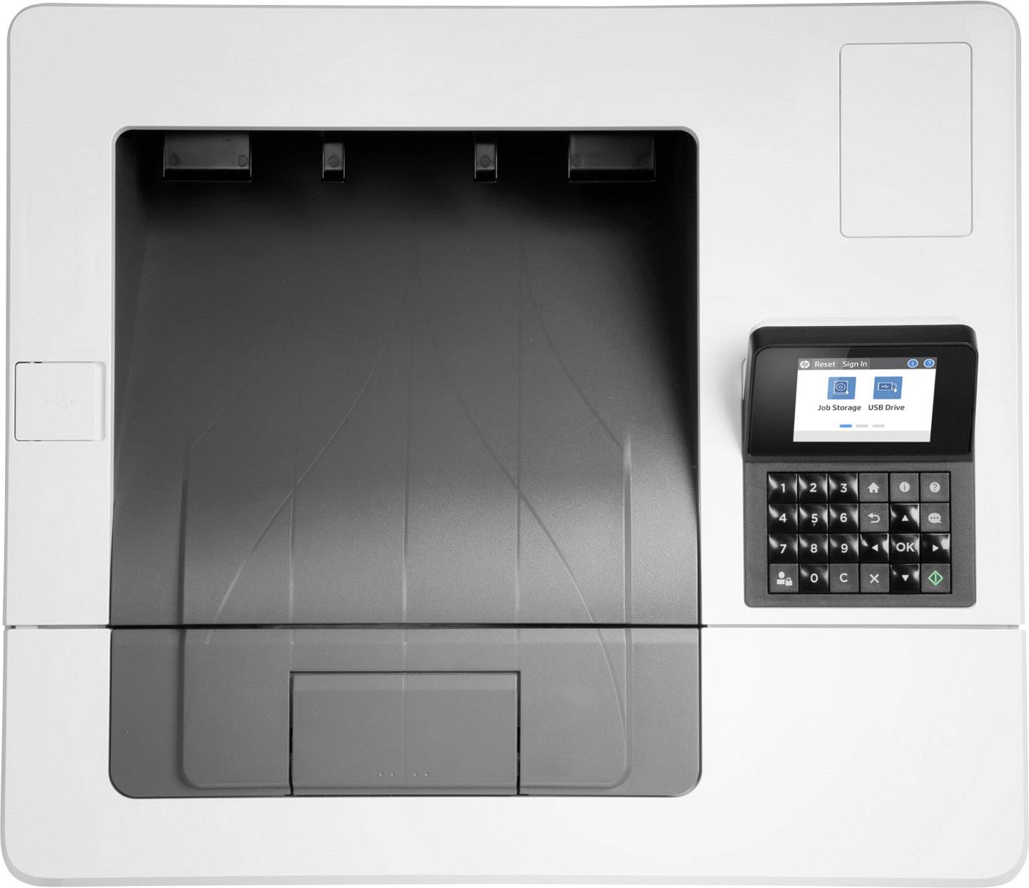 HP LaserJet Enterprise M507dn Monochrome laser printer A4 43 pages/min ...