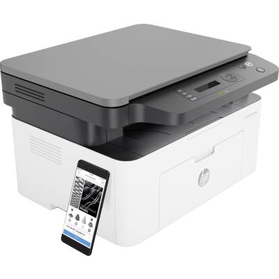 HP Laser MFP 135wg Multifunction printer A4 Printer, scanner, copier Wi-Fi-9