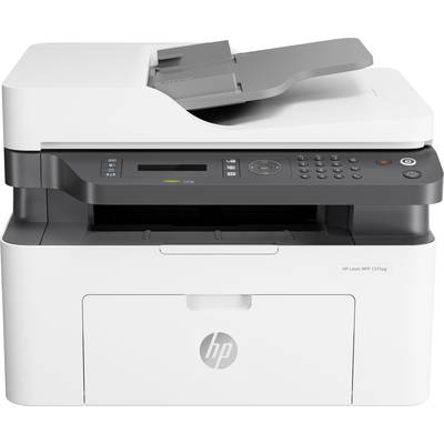 HP Laser MFP 137fwg Multifunction printer Laser B/W A4 Printer, scanner, copier, fax LAN, Wi-Fi, ADF-1