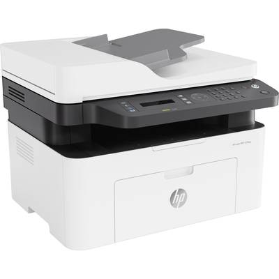 HP Laser MFP 137fwg Multifunction printer Laser B/W A4 Printer, scanner, copier, fax LAN, Wi-Fi, ADF-2