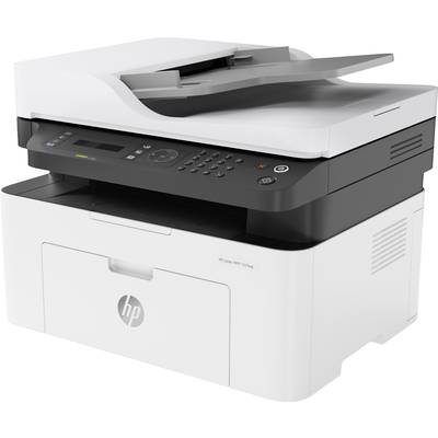 HP Laser MFP 137fwg Multifunction printer Laser B/W A4 Printer, scanner, copier, fax LAN, Wi-Fi, ADF-3
