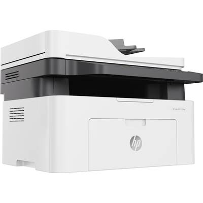 HP Laser MFP 137fwg Multifunction printer Laser B/W A4 Printer, scanner, copier, fax LAN, Wi-Fi, ADF-4