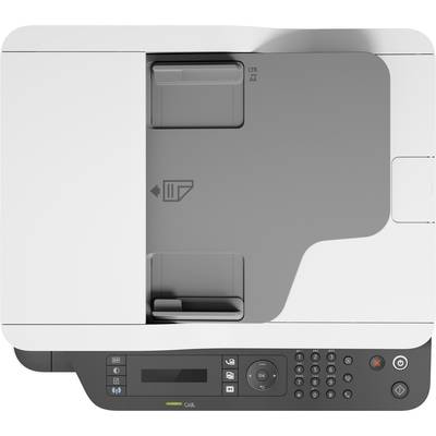 HP Laser MFP 137fwg Multifunction printer Laser B/W A4 Printer, scanner, copier, fax LAN, Wi-Fi, ADF-6