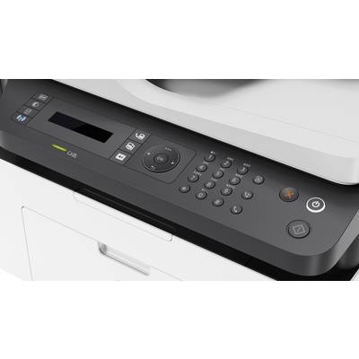 HP Laser MFP 137fwg Multifunction printer Laser B/W A4 Printer, scanner, copier, fax LAN, Wi-Fi, ADF-7
