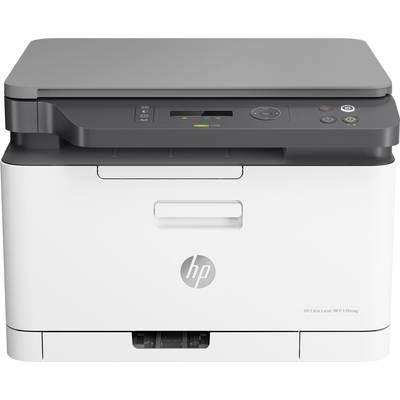 HP Color Laser MFP 178nwg Multifunction printer Laser Colour A4 Printer, scanner, copier LAN, Wi-Fi