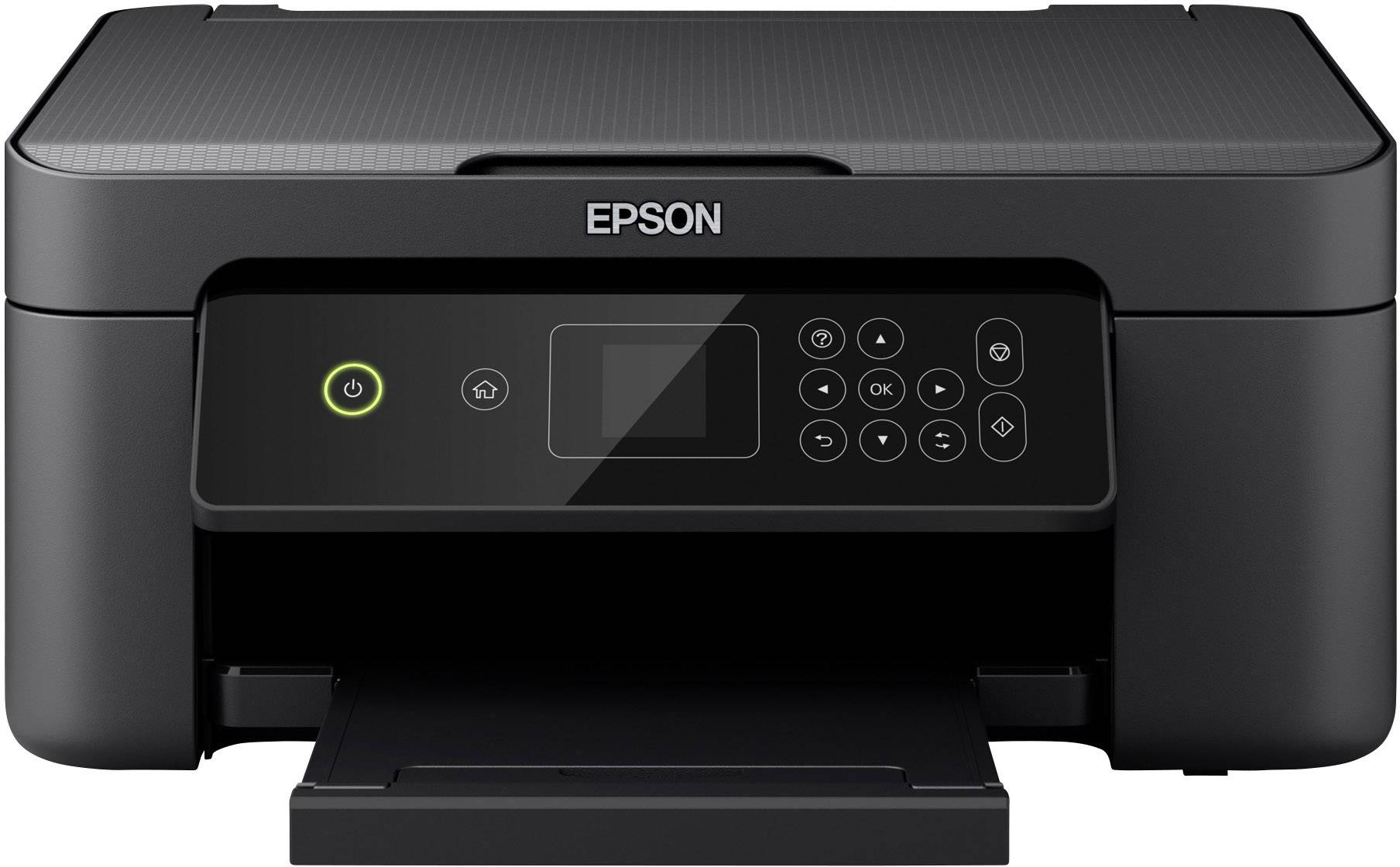 Epson Expression Home XP-3100 Colour inkjet multifunction printer 