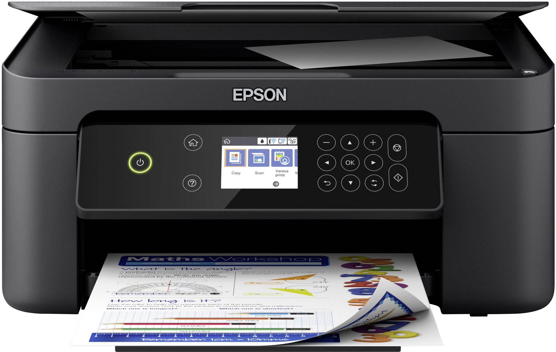install epson xp 410 printer