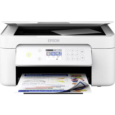 Epson Expression Home XP-4105 Colour inkjet multifunction printer  A4 Printer, scanner, copier Wi-Fi, Duplex