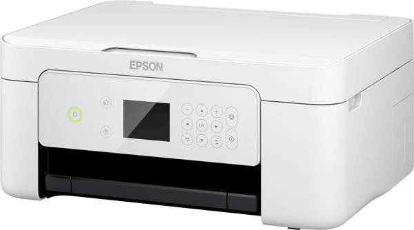 Epson Expression Home Xp 4105 Colour Inkjet Multifunction Printer A4 Printer Scanner Copier Wi 8083