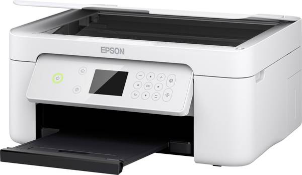 Epson Expression Home XP-4105 Colour inkjet multifunction printer A4 Printer, scanner, copier Wi ...