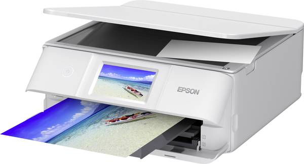 Epson Expression Photo Xp 8605 Colour Inkjet Multifunction Printer A4 Printer Scanner Copier 8169