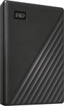 WD My Passport™ 1TB black USB 3.0 password protection and software for automatic data backup