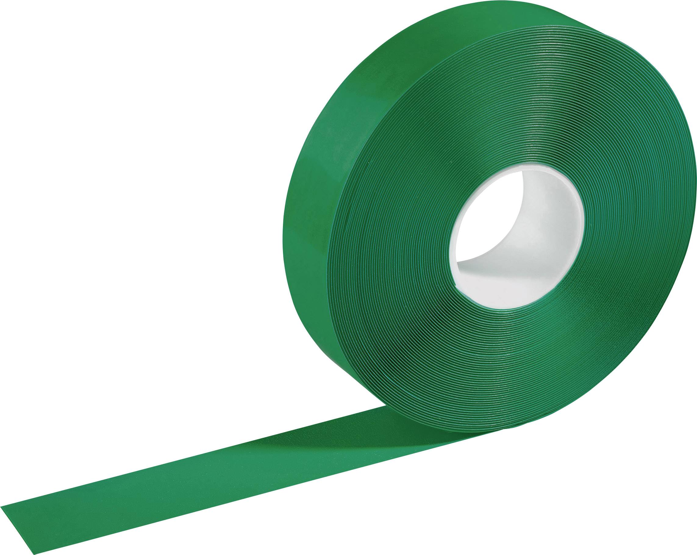 Durable 172505 Floor marking tape DURALINE strong 1.2 mm Green 1 pc(s) (L x W) 30 m x 50 mm