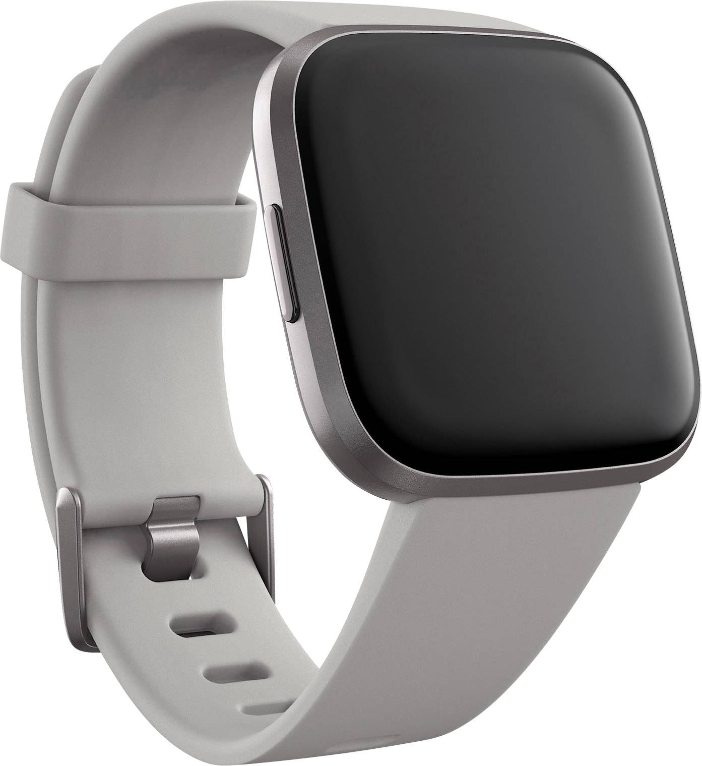 FitBit Versa 2 Smartwatch Uni Stone grey | Conrad.com