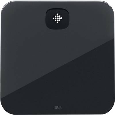 FitBit Aria Air Smart bathroom scales FB203BK Weight range=150 kg Black-0