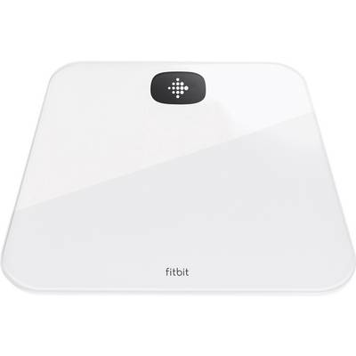 FitBit Aria Air Smart bathroom scales FB203WT Weight range=150 kg White-0