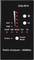 A black radio analyser with 868 MHz, Model EQ3-RFA. Indicators for Data (DAT), Reception Mode (HM), Maximum Power (MAX!), Reception (RX), Transmission (TX).