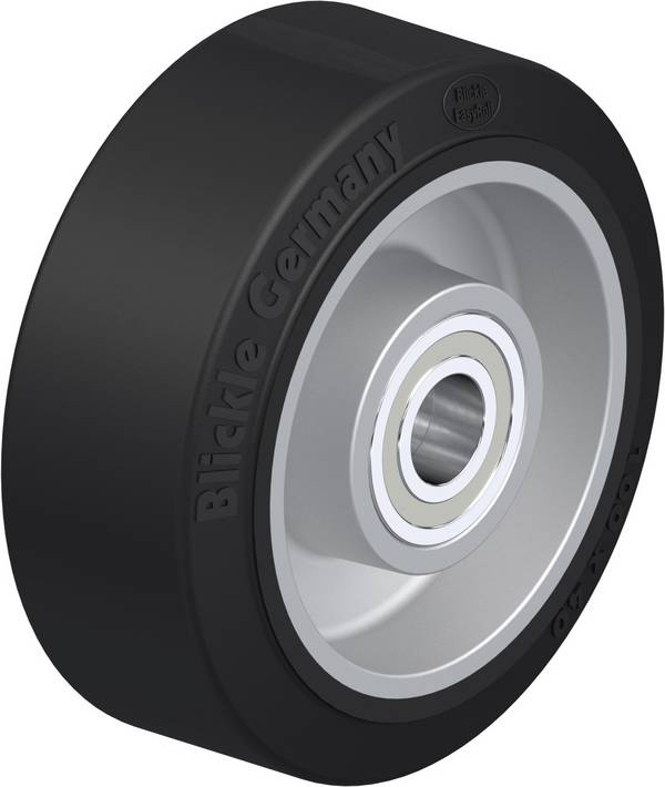 Blickle 372961 ALEV 100/15K Heavy duty caster Wheel diameter: 100 mm Load capacity (max.): 200 kg 1 pc(s)