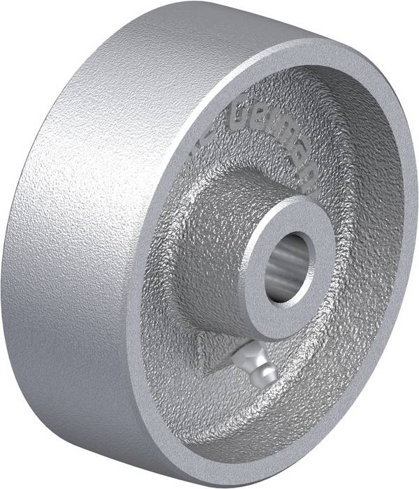 Blickle 7575 Schwerlast-Rad G 100/15G Heavy duty caster Wheel diameter: 100 mm Load capacity (max.): 400 kg 1 pc(s)