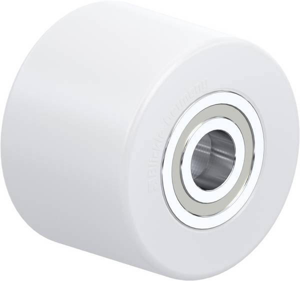 Blickle 617357 HPO 82X60/20-60K Forklift wheel Wheel diameter: 82 mm Load capacity (max.): 610 kg 1 pc(s)
