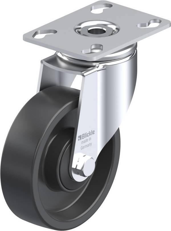 Blickle 301895 LKPA-POA 100K Swivel wheel Wheel diameter: 100 mm Load capacity (max.): 120 kg 1 pc(s)