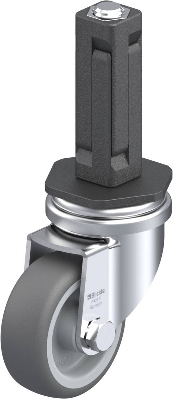 Blickle 848533 LRA-PATH 50G-EV02 Swivel wheel Wheel diameter: 50 mm Load capacity (max.): 75 kg 1 pc(s)
