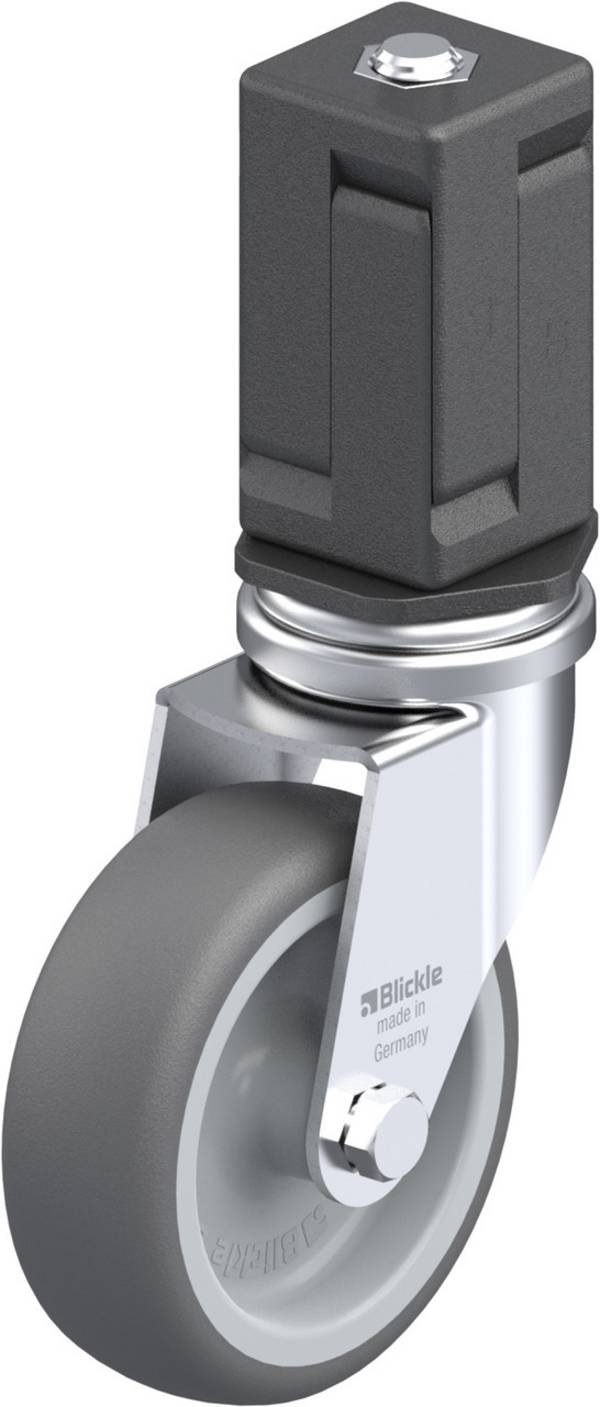 Blickle 848622 LRA-PATH 75G-EV07 Swivel wheel Wheel diameter: 75 mm Load capacity (max.): 75 kg 1 pc(s)