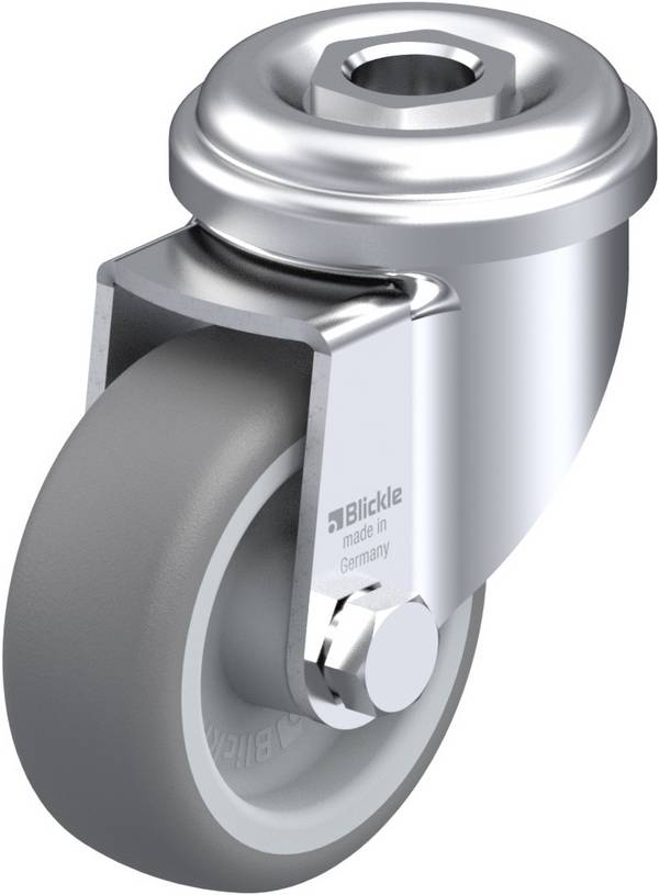 Blickle 381640 LRA-TPA 50G Swivel wheel Wheel diameter: 50 mm Load capacity (max.): 50 kg 1 pc(s)