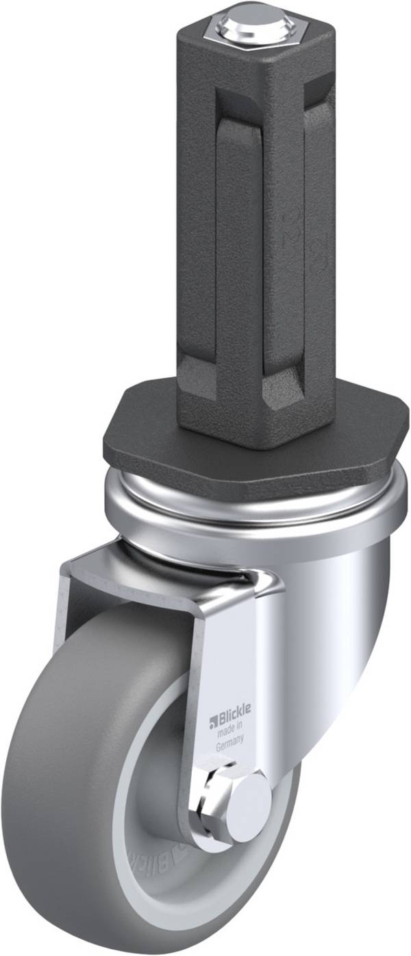 Blickle 847774 LRA-TPA 50G-EV02 Swivel wheel Wheel diameter: 50 mm Load capacity (max.): 50 kg 1 pc(s)