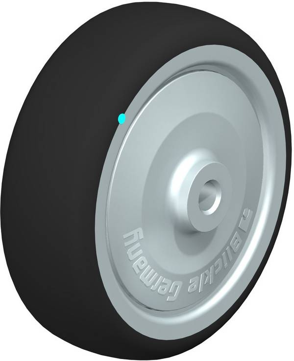 Blickle 846922 PATH 100/8KFD Plastic caster Wheel diameter: 100 mm Load capacity (max.): 200 kg 1 pc(s)