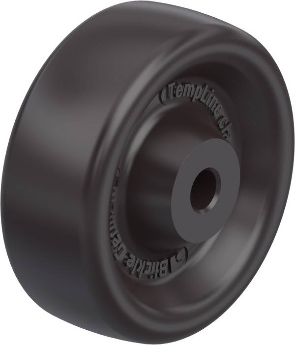 Blickle 269662 PHN 102/15G Heavy duty caster Wheel diameter: 100 mm Load capacity (max.): 200 kg 1 pc(s)