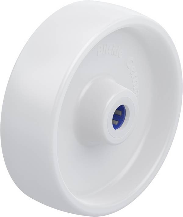 Blickle 96438 PO 125/15XR Plastic caster Wheel diameter: 125 mm Load capacity (max.): 300 kg 1 pc(s)
