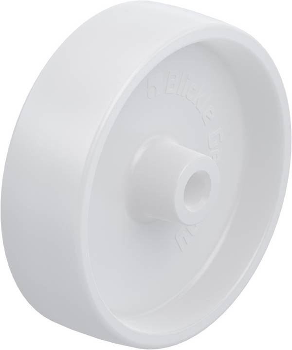 Blickle 299982 PO 76/8G Plastic caster Wheel diameter: 75 mm Load capacity (max.): 100 kg 1 pc(s)