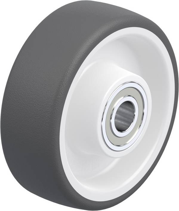 Blickle 5314 POTH 100/15K Plastic caster Wheel diameter: 100 mm Load capacity (max.): 300 kg 1 pc(s)