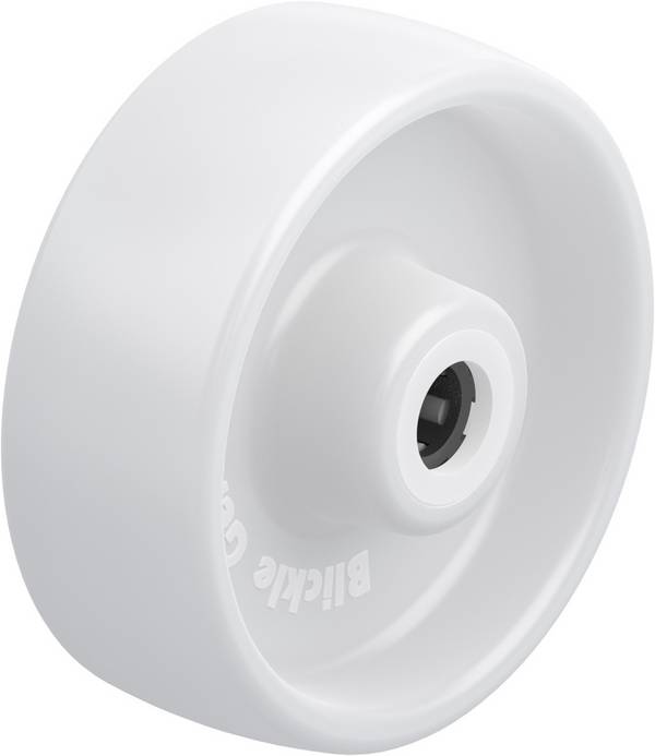 Blickle 422816 PPN 100/12R Heavy duty caster Wheel diameter: 100 mm Load capacity (max.): 160 kg 1 pc(s)