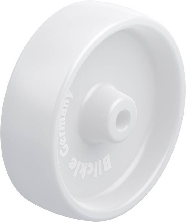 Blickle 319111 PPN 125/12G Heavy duty caster Wheel diameter: 125 mm Load capacity (max.): 200 kg 1 pc(s)