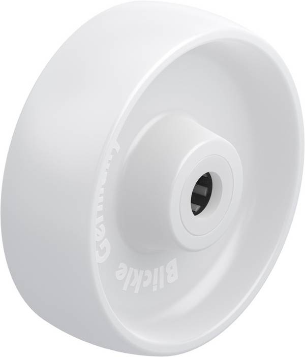 Blickle 762933 PPN 150/20R Heavy duty caster Wheel diameter: 150 mm Load capacity (max.): 300 kg 1 pc(s)
